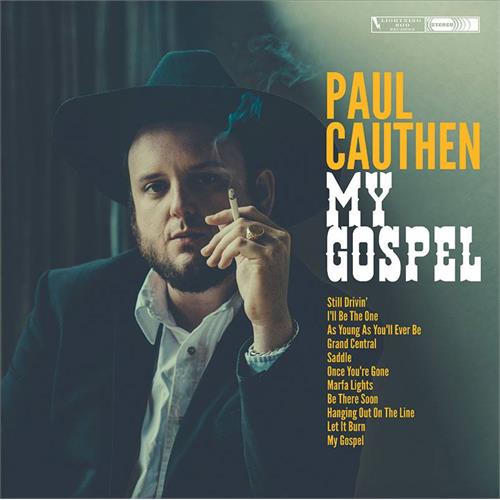 Paul Cauthen My Gospel (LP)